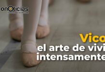 Vico, el arte de vivir intensamente
