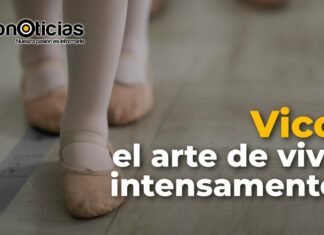 Vico, el arte de vivir intensamente