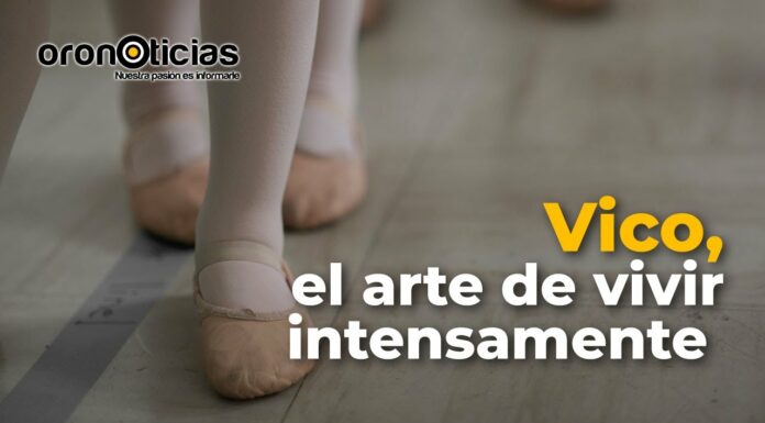 Vico, el arte de vivir intensamente