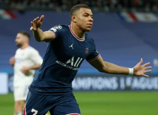¡Insólito! 10 personas votaron por Mbappé para presidente de Francia