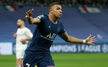 ¡Insólito! 10 personas votaron por Mbappé para presidente de Francia