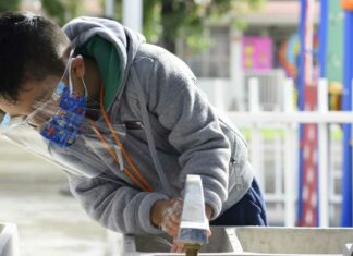 Van 3 mil menores de Puebla con Covid-19 en 2022 Menores