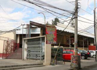Rehabilitarán mercado de Amalucan a finales de abril Mercado