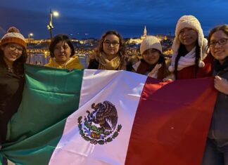 Mexicanas logran plata y bronce en Olimpiada Europea de Matemáticas
