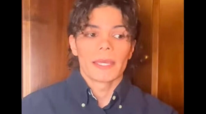 Tiktoker sorprende por su parecido con Michael Jackson Jackson