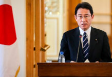 Japón anuncia sanciones contra Rusia por “crímenes de guerra”