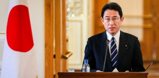 Japón anuncia sanciones contra Rusia por “crímenes de guerra”