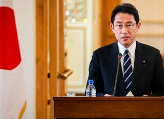 Japón anuncia sanciones contra Rusia por “crímenes de guerra”
