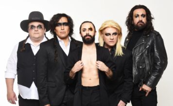 ¡A rockear! Moderatto confirma su concierto en la Feria de Puebla