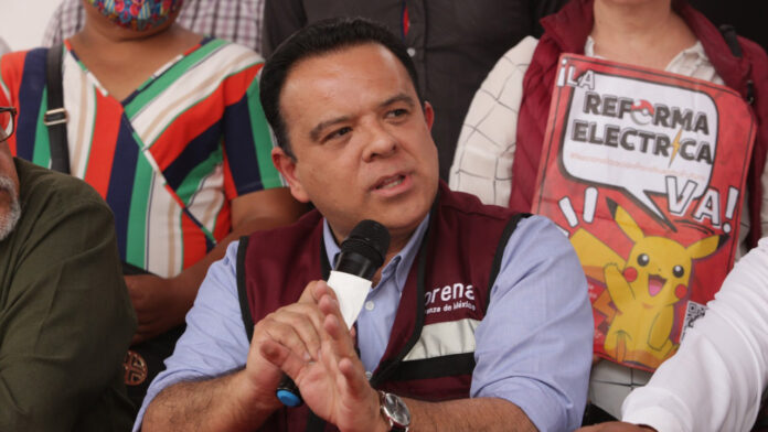 El Comité Ejecutivo Nacional (CEN) de Morena se centrará en la renovación de la dirigencia estatal en Puebla.