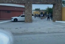 Hallan un cadáver en zona donde desapareció Debanhi Escobar