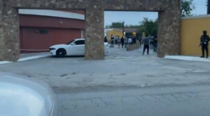 Hallan un cadáver en zona donde desapareció Debanhi Escobar