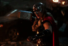 ¡Checa el tráiler oficial de Thor con Natalie Portman! Thor