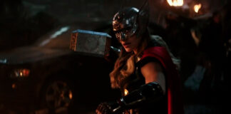 ¡Checa el tráiler oficial de Thor con Natalie Portman! Thor