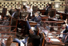 Nuevo titular de ASE deberá ser perfil honorable: diputados Los legisladores de Puebla se pronunciaron por cuidar las cualidades de quien será el nuevo titular de la ASE.