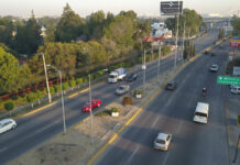 ¡Ojo! Habrá mantenimiento en bulevar Hermanos Serdán ¡Ojo! Se recomienda a la población el tomar precauciones al utilizar esta vialidad, ya que el flujo vehicular se verá parcialmente afectado.