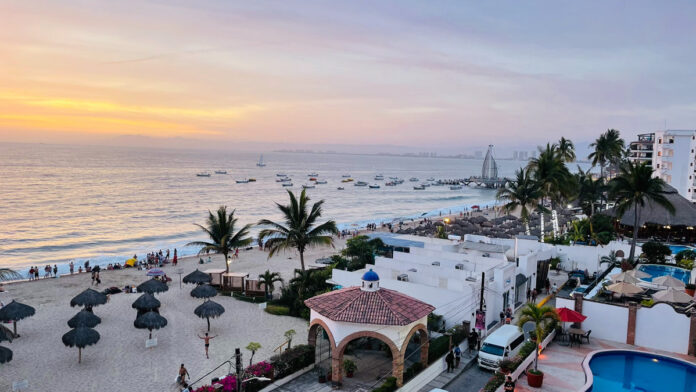 Las olas afectarán principalmente a Puerto Vallarta, Manzanillo, Lázaro Cárdenas, Acapulco, Salina de Cruz y Puerto Chiapas.