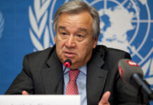 ONU pide cuatro días de tregua en Ucrania ONU