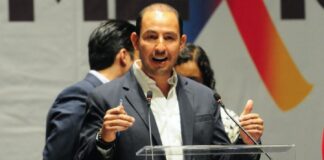 PAN buscará impedir reforma electoral de AMLO: Marko Cortés