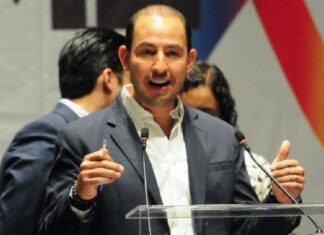 PAN buscará impedir reforma electoral de AMLO: Marko Cortés