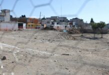 Planean parque o panteón en zona cero de Xochimehuacan parque