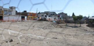 Planean parque o panteón en zona cero de Xochimehuacan parque
