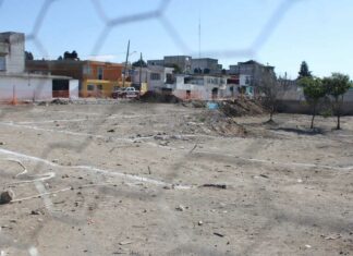 Planean parque o panteón en zona cero de Xochimehuacan parque