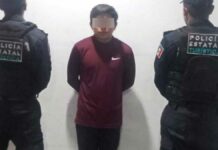 Liberan a joven que grabó a mujeres en Parque del Arte Parque