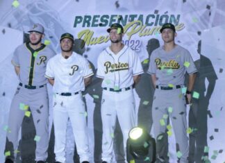 ¡Qué elegancia! Pericos presenta su nuevo plumaje para 2022