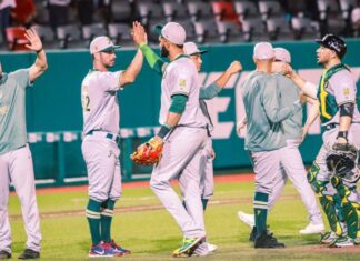 Pericos llega a Oaxaca para su serie ante Guerreros