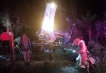 Poblanos accidentados en Juquila demandarán a chofer El gobernador Miguel Barbosa aseguró que ha brindado acompañamiento a los familiares de peregrinos poblanos.