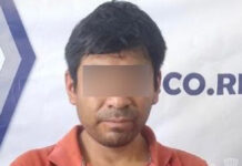 Policía Estatal detiene a un hombre con droga y pistola Agentes de la Policía Estatal detuvieron a un hombre en presunta posesión ilegal de arma de fuego y aparente droga.