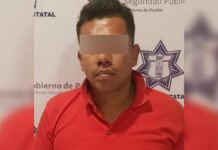 Frustra Policía intento de linchamiento en Tepanco de López rescatado en tepanco de lópez