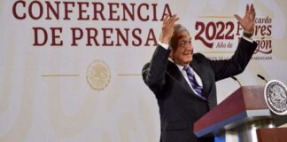 Presume AMLO ser 2do presidente con mayor aprobación presidente
