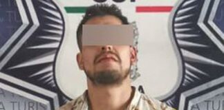 Capturan a presunto narcomenudista durante riña en Centro de Puebla Edgar Esteban E., presunto narcomenudista en posesión de nueve envoltorios con cristal.