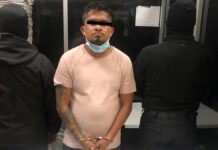 Capturan a presunto líder narcomenudista de Texmelucan Es un presunto líder, junto con la denominada “ Patrona”, de una banda dedicada al narcomenudeo.