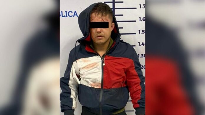 presunto abusador sexual