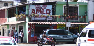 Denuncian propaganda ilegal sobre revocación en 10 municipios poblanos La propaganda se ha colocado en distintos puntos de Tepeojuma, Izúcar de Matamoros, Libres, Teziutlán, Yoanáhuac, Acajete, entre otros.