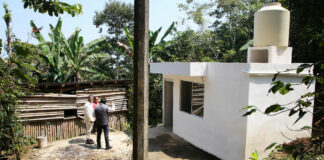 Puebla ya tiene un rostro más humano: Lizeth Sánchez Puebla ya tiene un rostro más humano debido a los programas que lleva a cabo el gobierno para mejorar el Bienestar de la ciudadanía.