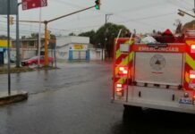 ¡Ojo! Reportan inundaciones en Puebla capital