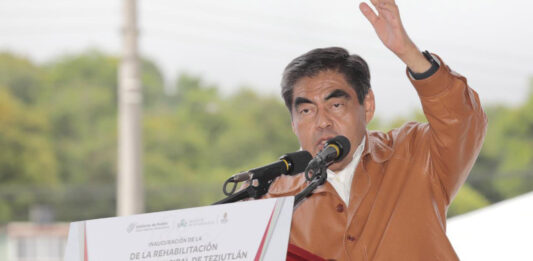 El jefe del Ejecutivo estatal reconoció que menores en Puebla han sido víctimas de varios tipos de violencia.
