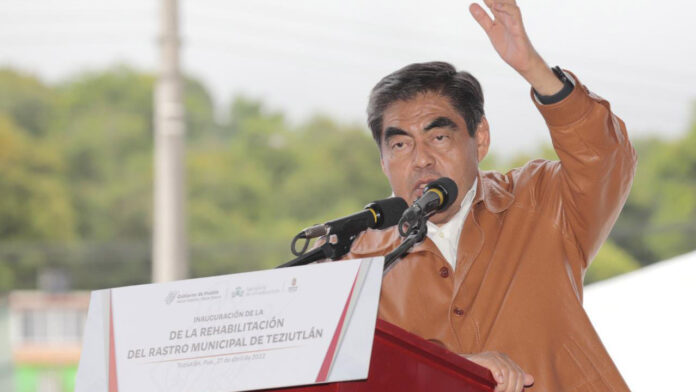 puebla El jefe del Ejecutivo estatal reconoció que menores en Puebla han sido víctimas de varios tipos de violencia.