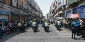 Saldo blanco en la capital poblana durante Viernes Santo