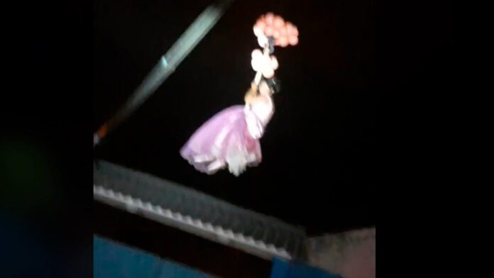 quinceañera