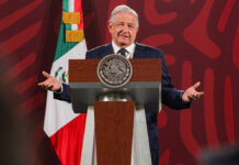 Rechazo a reforma eléctrica, un acto de traición: AMLO Pidió que no digan “los vende patrias” que la reforma afectaba, porque no argumentaron nada en contra:
