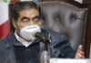 SEDIF ya no construye proyectos políticos, sentencia Barbosa reforma