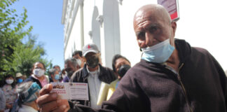 ¡Atención! Registro para pensiones del Bienestar concluye próximo sábado Quienes inicien su registro recibirán la pensión bimestral por tres mil 850 pesos a partir de junio de este año.