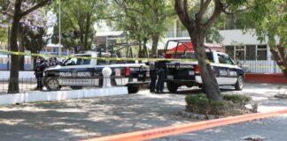 Restos hallados en Parque de las Ninfas serían de policía de Tehuacán Los restos humanos localizados en el Parque de las Ninfas podrían pertenecer a la misma persona, reveló el fiscal de Puebla, Gilberto Higuera.