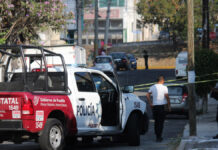 Hallan restos humanos en maleta y bolsas en la Belisario Domínguez Vecinos alertaron a las autoridades sobre las bolsas y la maleta, las cuales, contenían los restos y manchas de sangre por fuera.