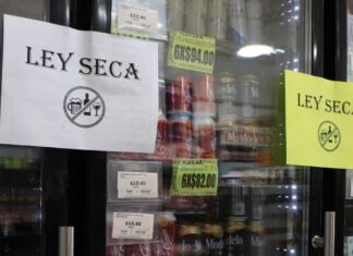 Ayuntamientos determinarán Ley Seca por revocación: MBH Revocación
